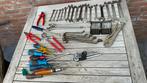 Gereedschappen, Doe-het-zelf en Verbouw, Gereedschap | Handgereedschap, Ophalen, Zo goed als nieuw