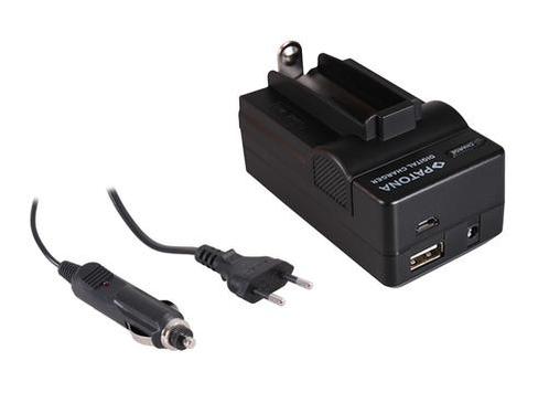 4in1 Charger Cell NCR18650B US18650VTC5 US18650VTC6, Audio, Tv en Foto, Opladers, Nieuw, Verzenden