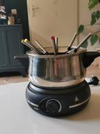 Elektrische fonduepan, Ophalen of Verzenden