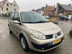Renault Scénic 1.6 16V veel extra’s top auto!!!, Voorwielaandrijving, Parkeersensor, Stof, 1295 kg