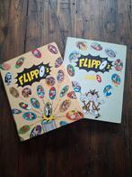 Flippo Verzameling Map 1 + 2, Verzamelen, Flippo's, Ophalen of Verzenden, Looney Tunes, Verzameling, Met verzamelmap(pen)