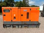 Atlas Copco QAS 100 kVA Perkins aggregaat noodstroom, Ophalen of Verzenden, Dieselolie