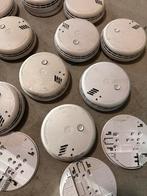 Rookmelders - Gebruikt, Gebruikt, Detector, Sensor of Melder, Ophalen of Verzenden, Rook