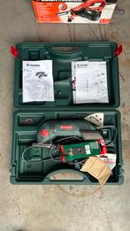Metabo DSE300 Intec regelbare schuurmachine, Doe-het-zelf en Verbouw, Gereedschap | Schuurmachines, Ophalen of Verzenden, Zo goed als nieuw