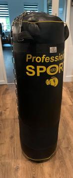 Bijna nieuwe boxzak., Sport en Fitness, Ophalen, Zo goed als nieuw, Bokszak
