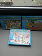 3 van Haasteren junior puzzels, Ophalen of Verzenden, Meer dan 50 stukjes, Zo goed als nieuw, 6 jaar of ouder