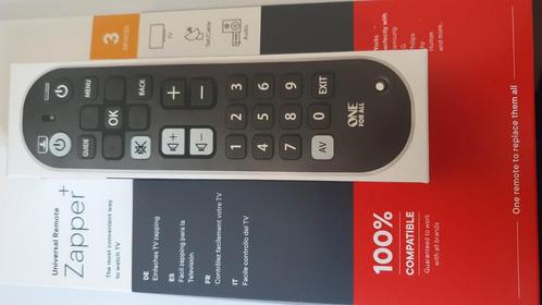 Senioren / dementie afstandsbediening, Audio, Tv en Foto, Afstandsbedieningen, Zo goed als nieuw, Tv, Ophalen