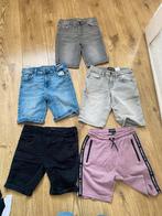 Korte broeken 146/152 2 van Cars en 3 van primark, Ophalen, Zo goed als nieuw