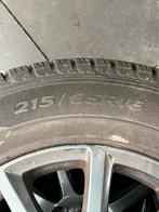 Goodyear Winterbanden 215/65/16 - 5x114,3, Ophalen, Gebruikt
