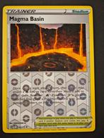 Magma Basin Trainer Proxy, Ophalen of Verzenden, Zo goed als nieuw, Losse kaart