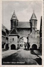AMERSFOORT - KAMPER BINNENPOORT, Verzenden, 1940 tot 1960, Gelopen, Utrecht