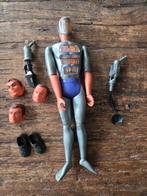 6 million dollar man man van 6 miljoen kenner maskatron, Ophalen of Verzenden