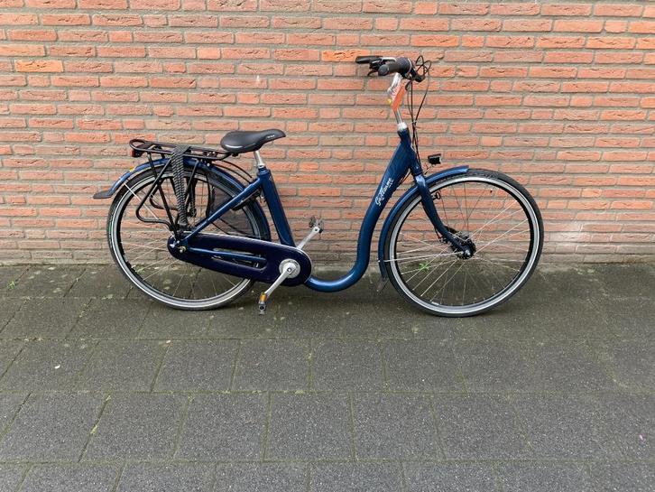 Guilliaume Azor Ergo new orleans zo goed als nieuw!!!, Fietsen en Brommers, Fietsen | Dames | Damesfietsen, Nieuw, Overige merken