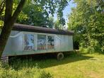 Tiny house pipowagen, Doe-het-zelf en Verbouw, Ophalen of Verzenden