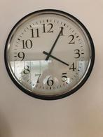 Ikea wandklok, Ophalen, Zo goed als nieuw, Analoog, Wandklok