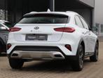 Kia XCeed 1.6 GDi PHEV DynamicLine I Navi I Half-leder I Key, XCeed, Gebruikt, Leder en Stof, Wit
