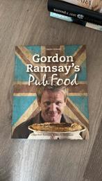 Mark Sargeant - Gordon Ramsay"s Pub Food, Ophalen of Verzenden, Zo goed als nieuw, Mark Sargeant; Emily Quah; Gordon Ramsay