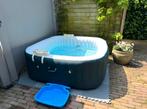 Bestway - Lay-Z-Spa Ibiza - Opblaasbare Jacuzzi - 6 personen, Tuin en Terras, Bubbelbaden en Hottubs, Ophalen, Gebruikt, Filter