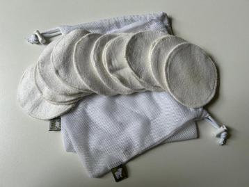 Little Lamb Zoogcompressen Wit (10 paar) beschikbaar voor biedingen