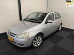Opel Corsa 1.2-16V Silverline 2006 80PK 5D AIRCO/ELEKRAMEN/N, Auto's, Opel, Voorwielaandrijving, Gebruikt, 4 cilinders, Elektrische ramen