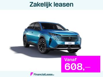 Peugeot 3008 Allure beschikbaar voor biedingen
