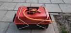 compacte draagbare gasbarbecue, Ophalen