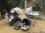 Peg Perego Book S 3-in-1 stroller set / kinderwagenset, Kinderen en Baby's, Kinderwagens en Combinaties, Ophalen, Gebruikt, Overige merken