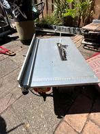 Goede Tafelzaag, Doe-het-zelf en Verbouw, Gereedschap | Zaagmachines, Ophalen of Verzenden, Zo goed als nieuw, 1200 watt of meer