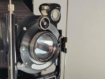Welta Platen Camera met Eurynar 16,5cm beschikbaar voor biedingen