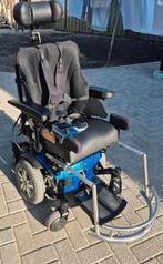 Q6 Ultra Sport elektrische sport rolstoel, Diversen, Ophalen, Elektrische rolstoel