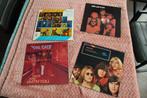 4 lp's The Cats o.a signed by the cats, Ophalen of Verzenden, 1960 tot 1980, Gebruikt, 12 inch