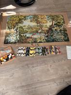 Groot Wandtapijt Borduurpakket - Compleet, Antiek en Kunst, Ophalen of Verzenden