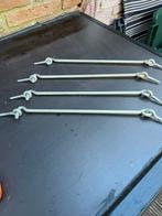 Haken en ogen, Ophalen of Verzenden, Zo goed als nieuw