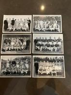 6 x voetbalplaatje, Ophalen of Verzenden, Zo goed als nieuw, Overige typen