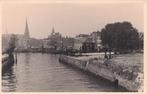 Rotterdam FOTOKAART - Zalmhaven (oudje), Ophalen of Verzenden, 1920 tot 1940, Ongelopen, Zuid-Holland