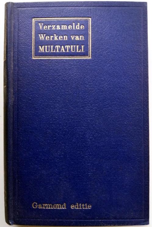 Multatuli - Verzamelde Werken van Multatuli VII, Antiek en Kunst, Antiek | Boeken en Bijbels, Ophalen of Verzenden