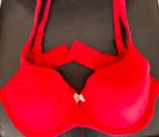 BH rood Victoria’s Secret maat 38D, Victoria’s Secret, Ophalen of Verzenden, Rood, BH