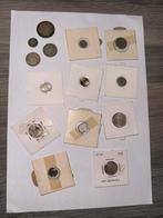 Oude nederlandse zilveren munten willem 3 wilhelmina, Ophalen of Verzenden, Nederland, Munten