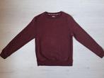 Bordeaux rode trui van WE Fashion, maat 146/152, Gebruikt, Trui of Vest, Ophalen of Verzenden, Jongen