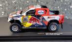 Toyota GR DKR Hilux #201 rally Dakar 2022 1:43 Ixo 1151, Verzenden, Nieuw, Auto, Overige merken