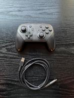 Officiële Nintendo Switch Pro Controller, Ophalen of Verzenden, Zo goed als nieuw, Switch, Overige controllers