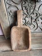 Oude graanschep….mooi met dadeltak, Ophalen of Verzenden