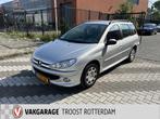 Peugeot 206 SW 1.4 Air-line 2 | APK TOT 23-06-2026 | Airco |, Auto's, Voorwielaandrijving, 4 cilinders, Bedrijf, Handgeschakeld