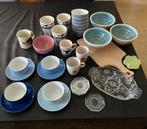 Kopjes en schalen!, Huis en Inrichting, Keuken | Servies, Ophalen, Porselein, Overige stijlen, Kop(pen) en/of Schotel(s)