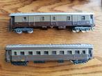 2 x Lima FS wagons ho, Gebruikt, Gelijkstroom, Wagon, Ophalen of Verzenden