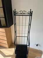 Badkamermeubel of sierradenrek, Huis en Inrichting, Ophalen, (Half)hoge kast, Minder dan 50 cm, Zo goed als nieuw
