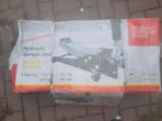 Nieuwe hydraulische 3 tons garagekrik laag model, Auto diversen, Krikken, Ophalen of Verzenden, Nieuw, Hydraulisch, Garagekrik