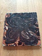 Oude Tegel met Marmerlook, Doe-het-zelf en Verbouw, Tegels, Overige materialen, Gebruikt, Wandtegels, Minder dan 20 cm