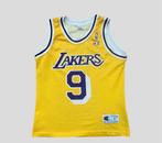 Nick van Exel NBA Champion Lakers jersey 90s vintage maat S, Ophalen of Verzenden, Zo goed als nieuw, Kleding
