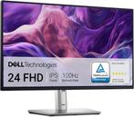 Dell 24" IPS Monitor (P2425H), Full HD, Ophalen of Verzenden, Zo goed als nieuw, Dell